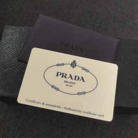 prada candy original vs fake|authenticity card prada.